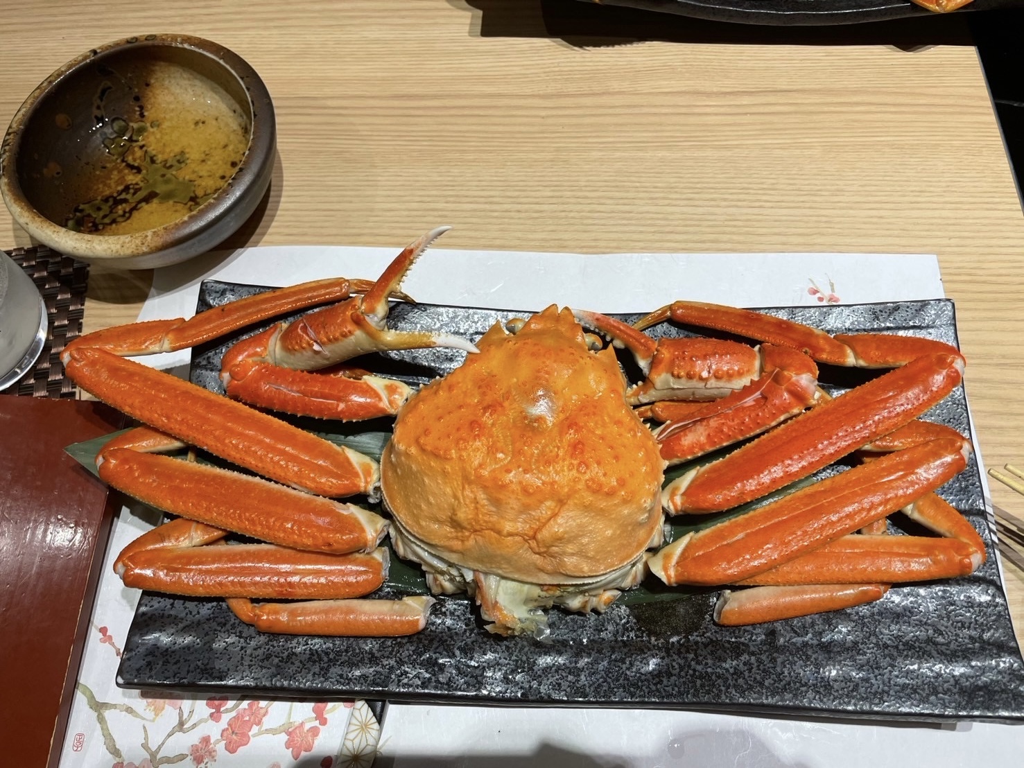 カニ旅行2025　in城崎