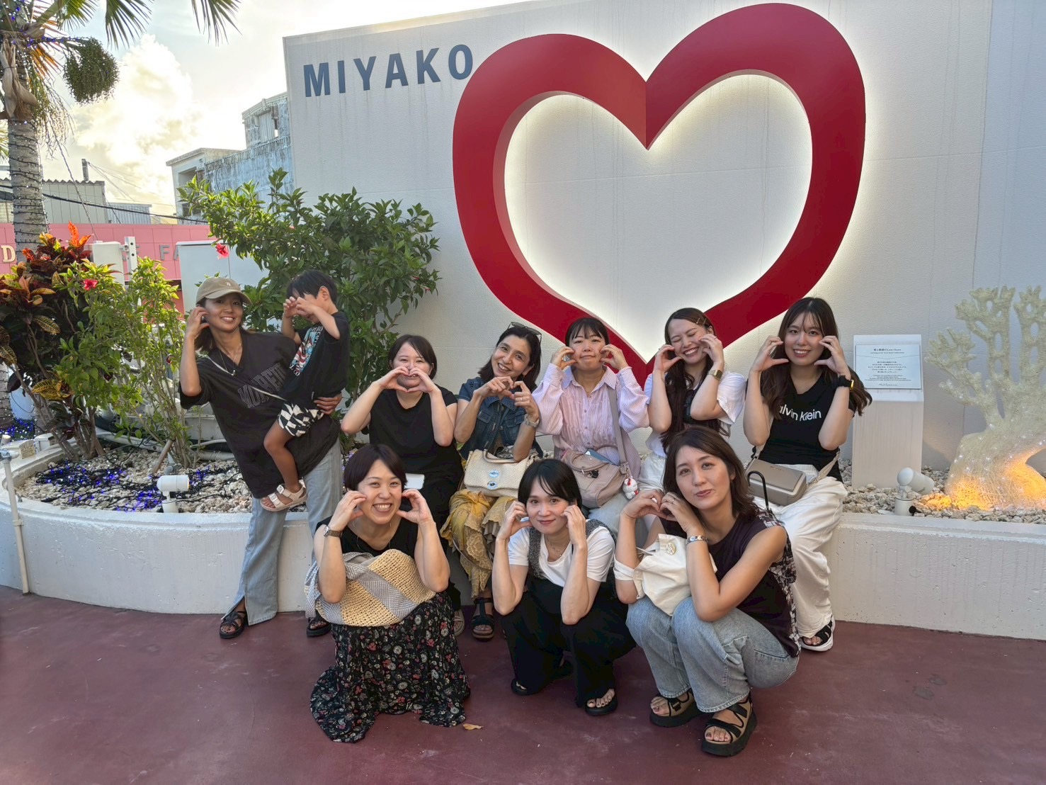 院内旅行2025　In宮古島