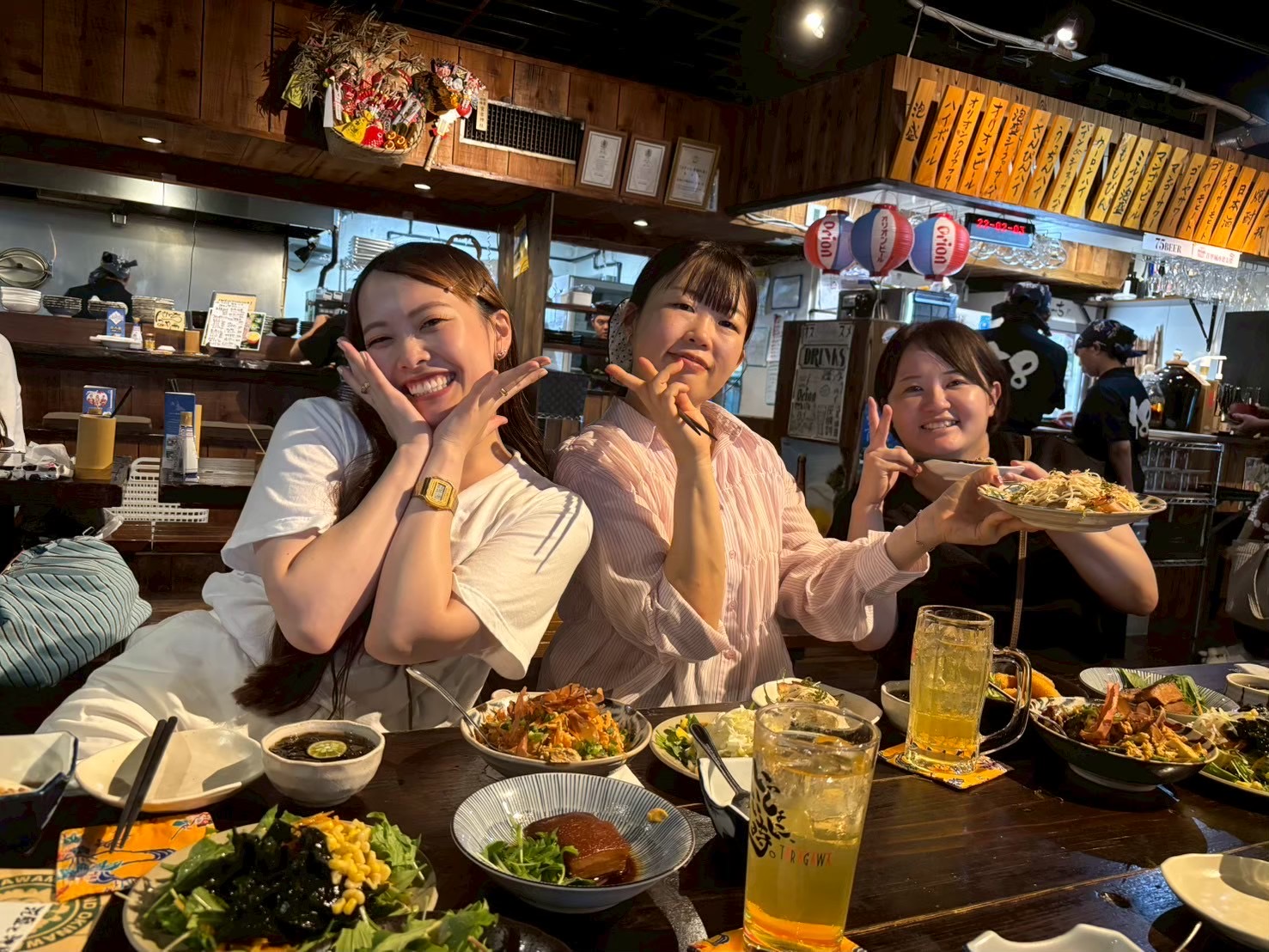 院内旅行2025　In宮古島