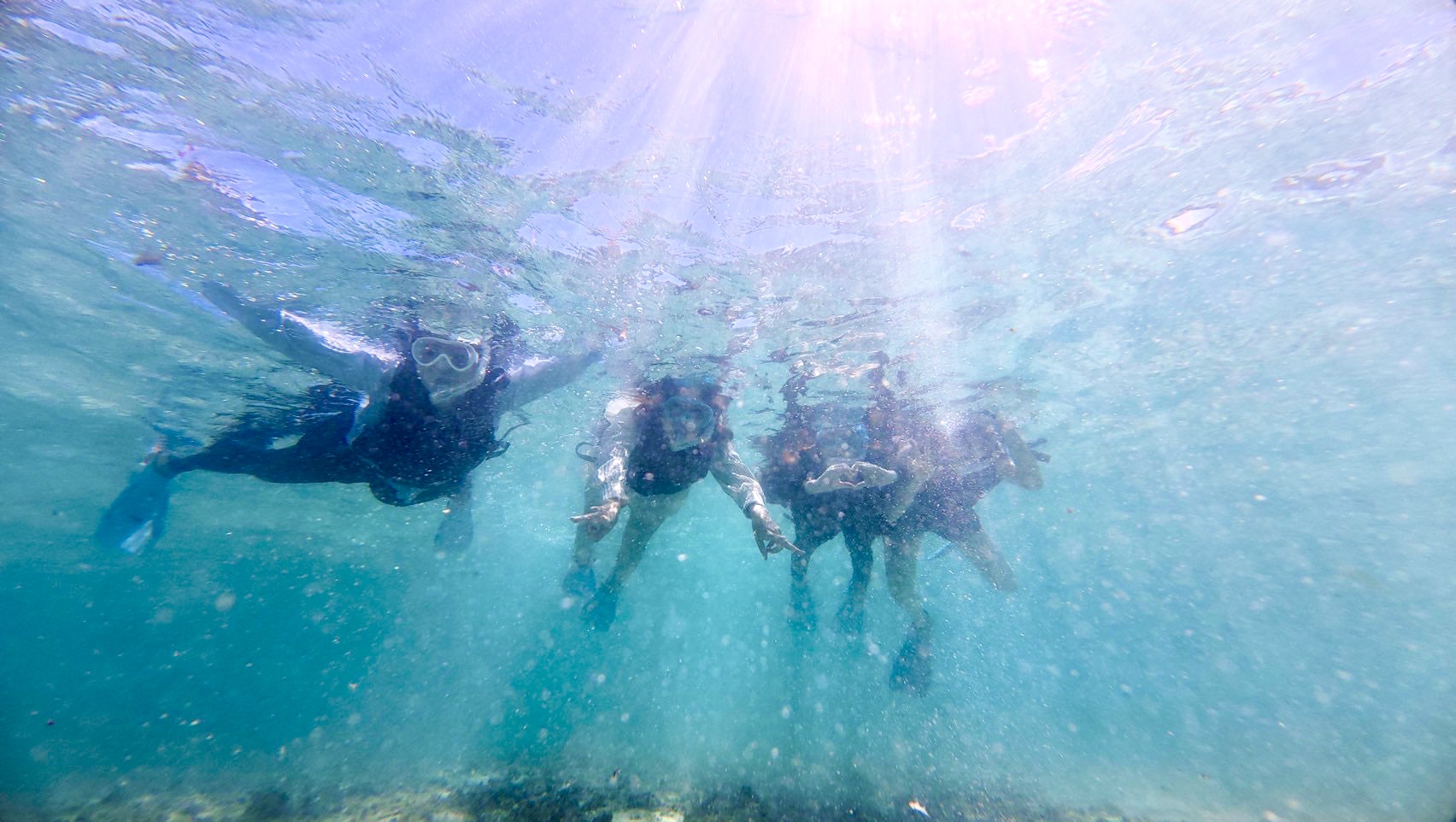 院内旅行2025　in宮古島②