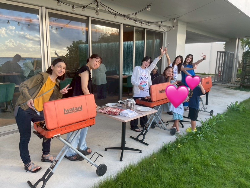 院内旅行2025　in宮古島②