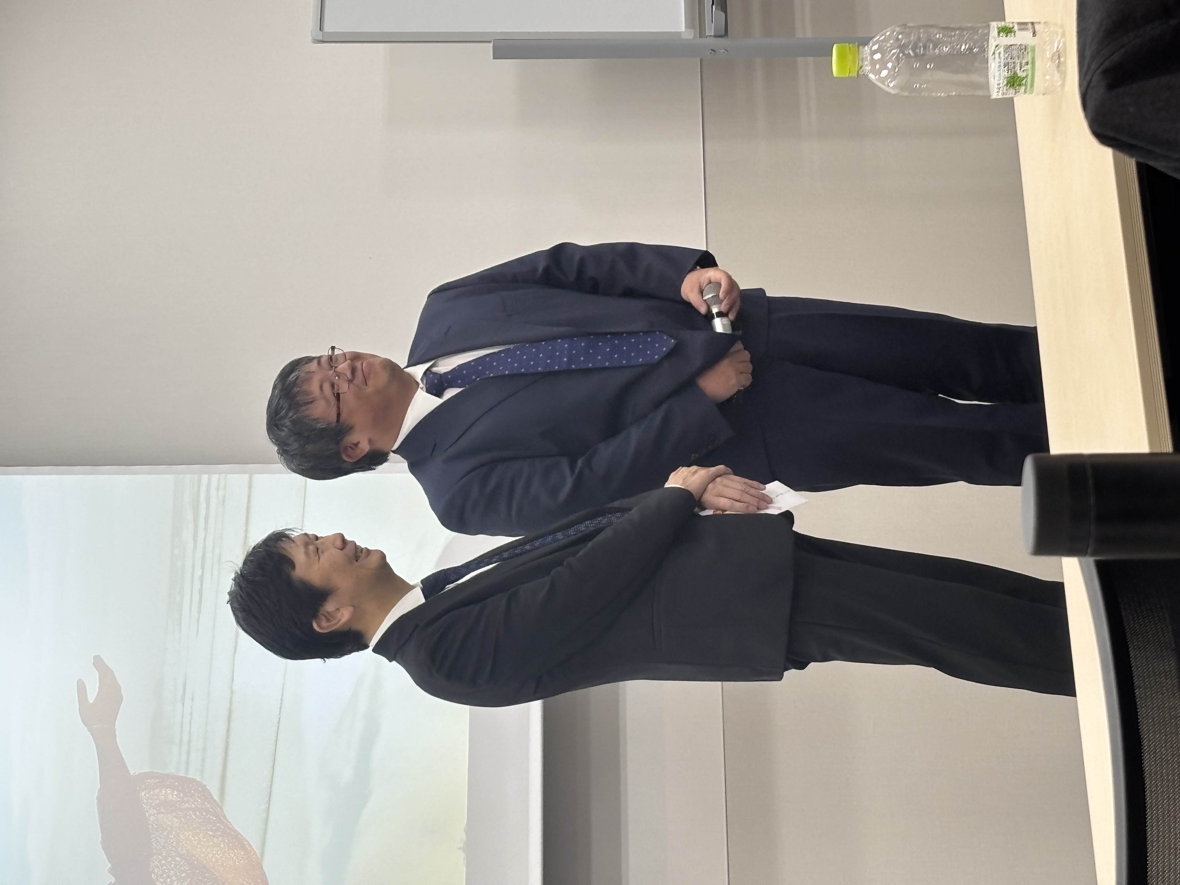 MMRスタッフセミナー