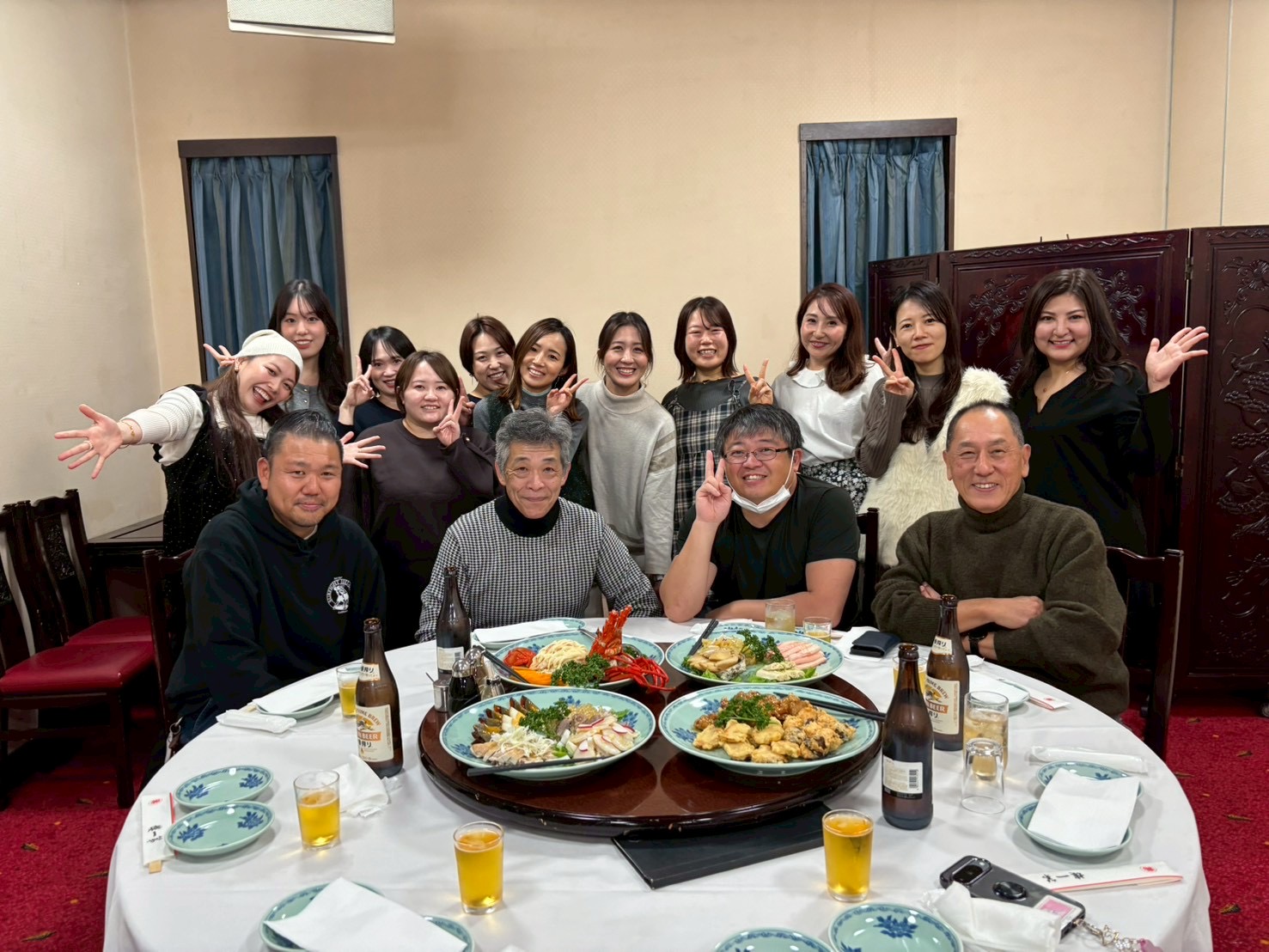 明けましておめでとうございます。