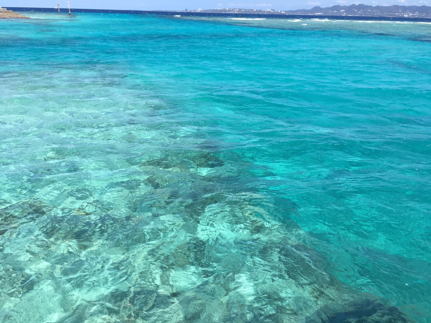 2日目　水納島編