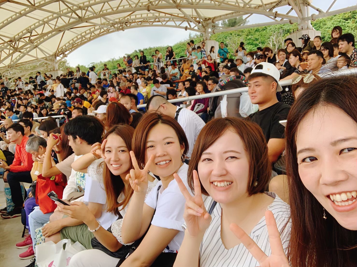 院内旅行～美ら海水族館編～