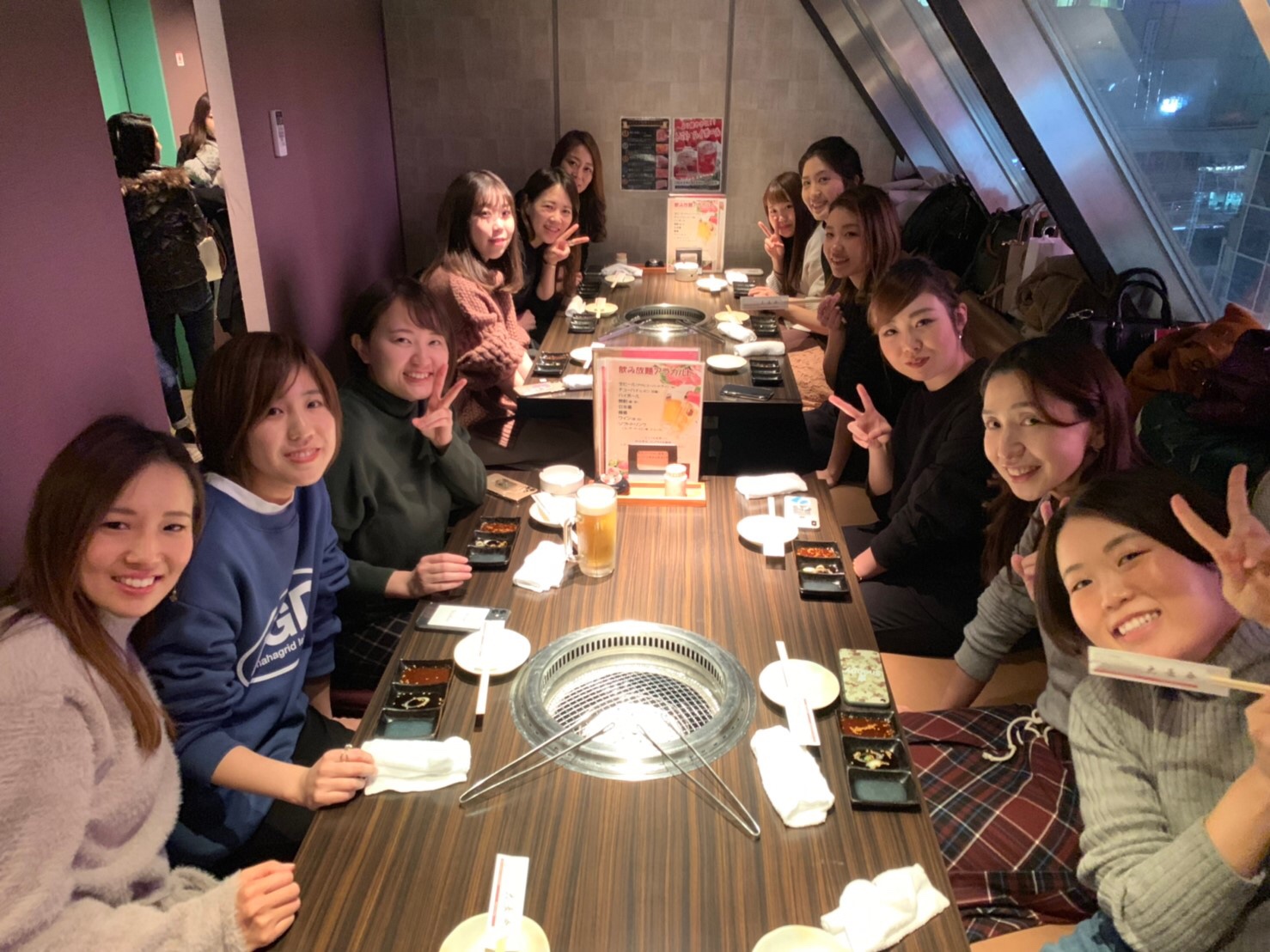 2019年忘年会！