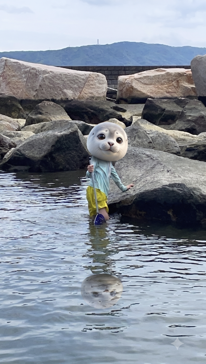 いざ大蔵海岸!!!
